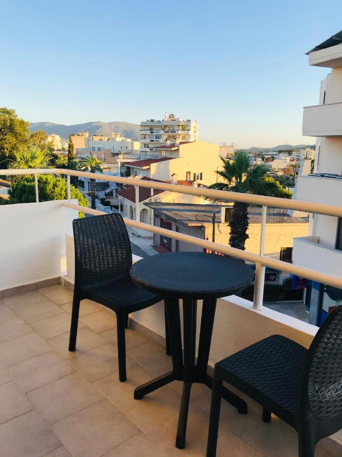 21 Suites Deluxe Stay Near The Airport Markopoulo Mesogaias Bagian luar foto
