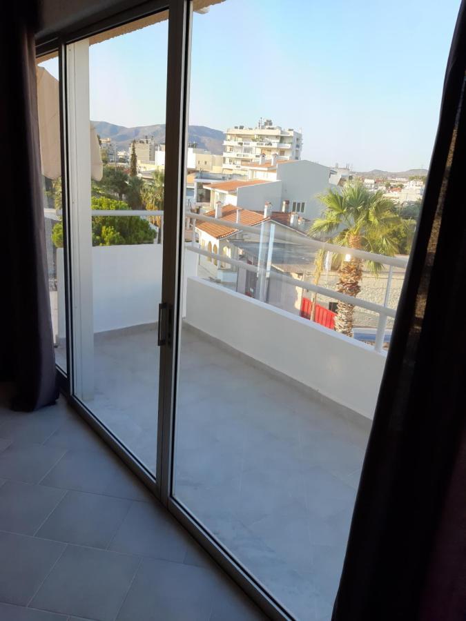 21 Suites Deluxe Stay Near The Airport Markopoulo Mesogaias Bagian luar foto